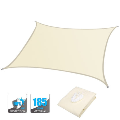 Waterproof Awning Sunshade Sun Shade Sail