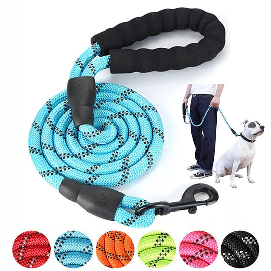 Training Safety Dog Leashes Ropes