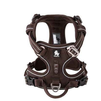 Tough and Rugid Dog Harness