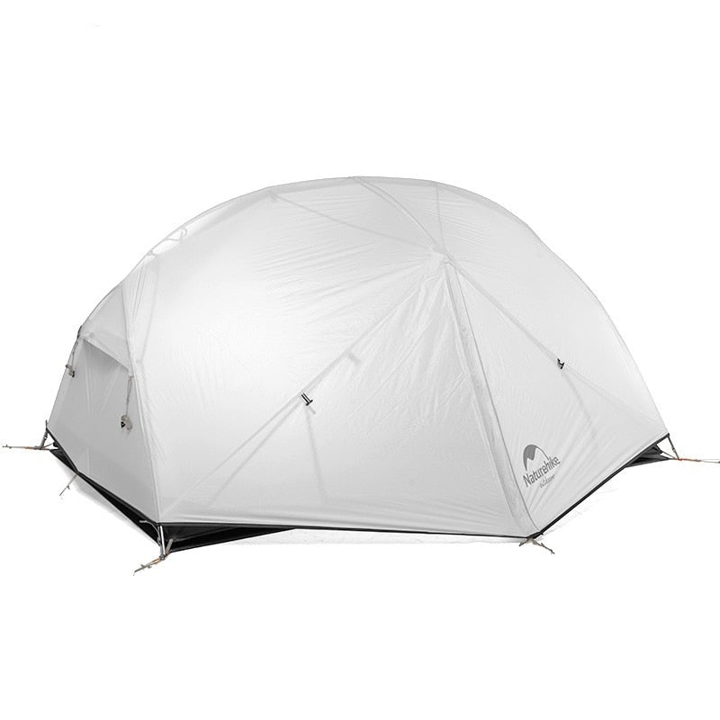 20D Ultralight Backpacking Travel Tent