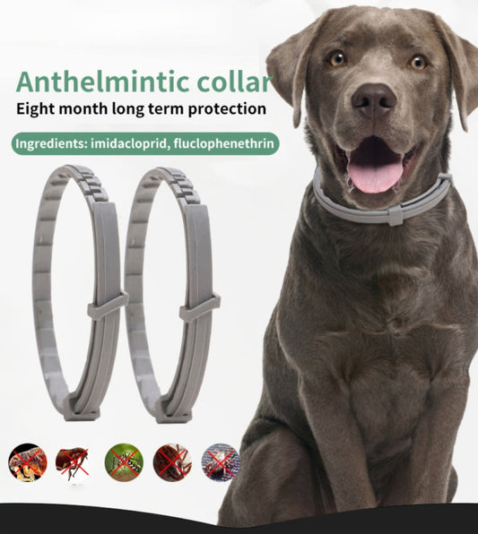 Repellent Flea And Tick Collar For Dogs