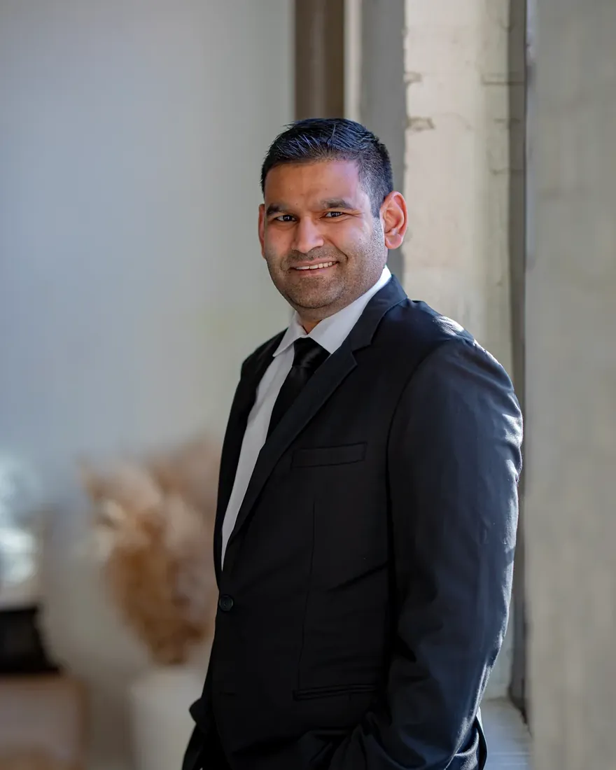 Adarsh Ghosh, Managing Partner of Judy and Me, LLC